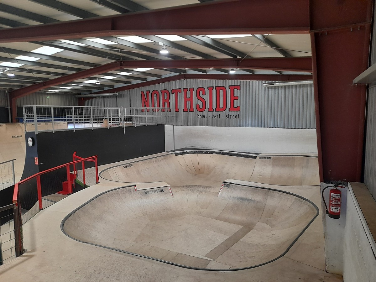 Northside Skatepark